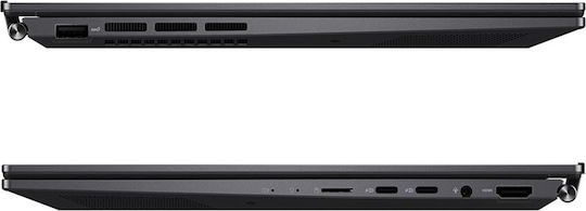 Asus Zenbook 14 UM3402YA-KP399W 14" QHD+ (Ryzen 7-7730U/16GB/512GB SSD/W11 Home) (US Keyboard) view 5