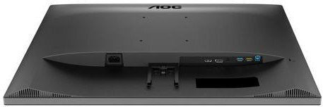 AOC Q27E3UAM/BK Ultrawide VA Monitor 27" QHD 3440x1440 with Response Time 4ms GTG vue 3