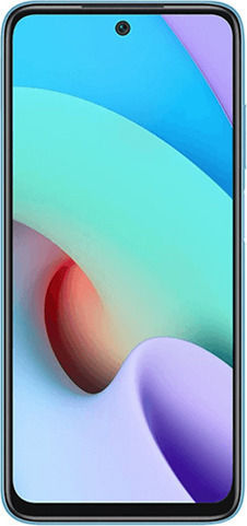 Xiaomi Redmi 10 2022 Dual SIM (4GB/128GB) Sea Blue vue 2