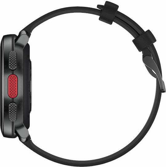Polar Vantage V3 & H10 bundle S-L Aluminium 47mm Waterproof Smartwatch with Heart Rate Monitor (Night Black) view 6