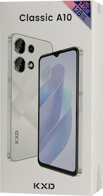 KXD Classic A10 Dual SIM (6GB/128GB) White view 7