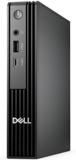 Dell Mini PC PRO (Core i3-14100T/16GB DDR4/512GB SSD/W11 Pro) view 4