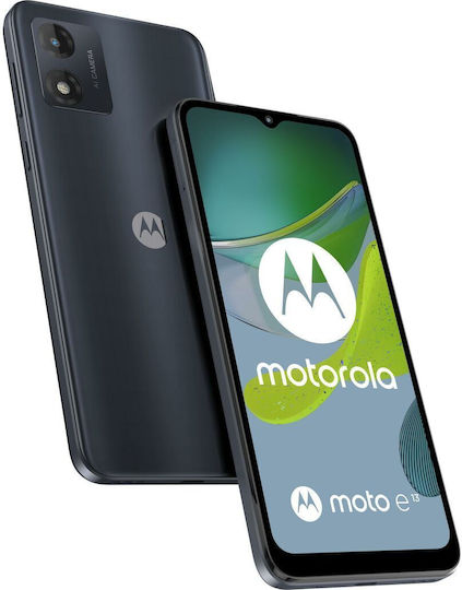 Motorola Moto E13 Dual SIM (8GB/128GB) Cosmic Black view 2