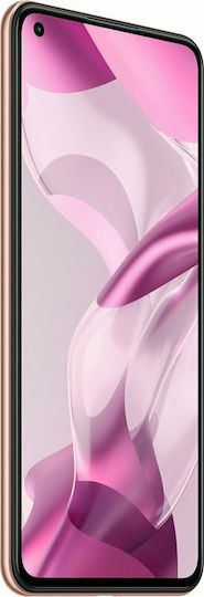 Xiaomi 11 Lite 5G NE Dual SIM (6GB/128GB) Peach Pink vista 4