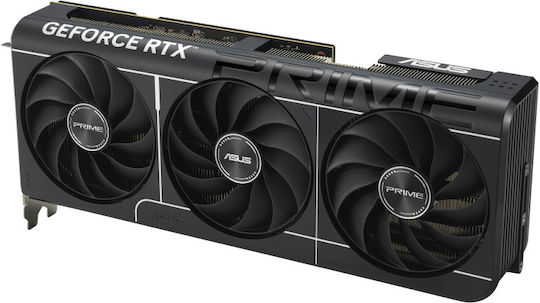 Asus GeForce RTX 5070 Ti 16GB GDDR7 Prime OC Graphics Card view 3