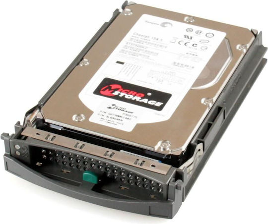 CoreParts 600GB HDD Hard Drive 3.5" SAS 3.0 15000rpm for Server SA600005I402S