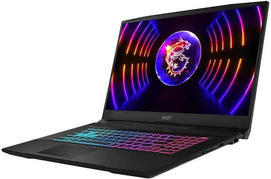 MSI Katana 17 B12VEK-1034XPL 17.3" FHD 144Hz (i5-12450H/16GB/512GB SSD/GeForce RTX 4050/W11 Home) (US Keyboard) view 5