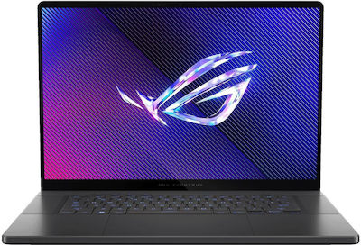 Asus ROG Zephyrus G16 (GU605MU-QR070W) 16.9" OLED QHD+ 240Hz (Ultra 7-155H/32GB/1TB SSD/GeForce RTX 4050/W11 Home) Eclipse Gray (US Keyboard)