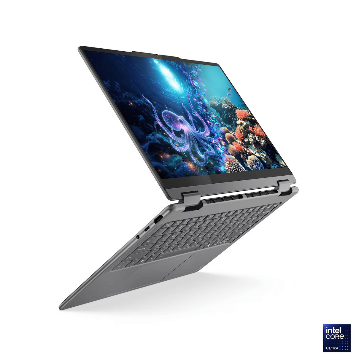 Lenovo YOGA 7 14ILL10 14" OLED FHD+ Touchscreen (Ultra 5-226V/16GB/512GB SSD/W11 Home) (GR Keyboard) view 3
