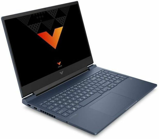 HP Victus 16-S0085NF 16.1" FHD (Ryzen 7-7840HS/32GB/512GB SSD/GeForce RTX 4070/No OS) (FR Keyboard) view 2