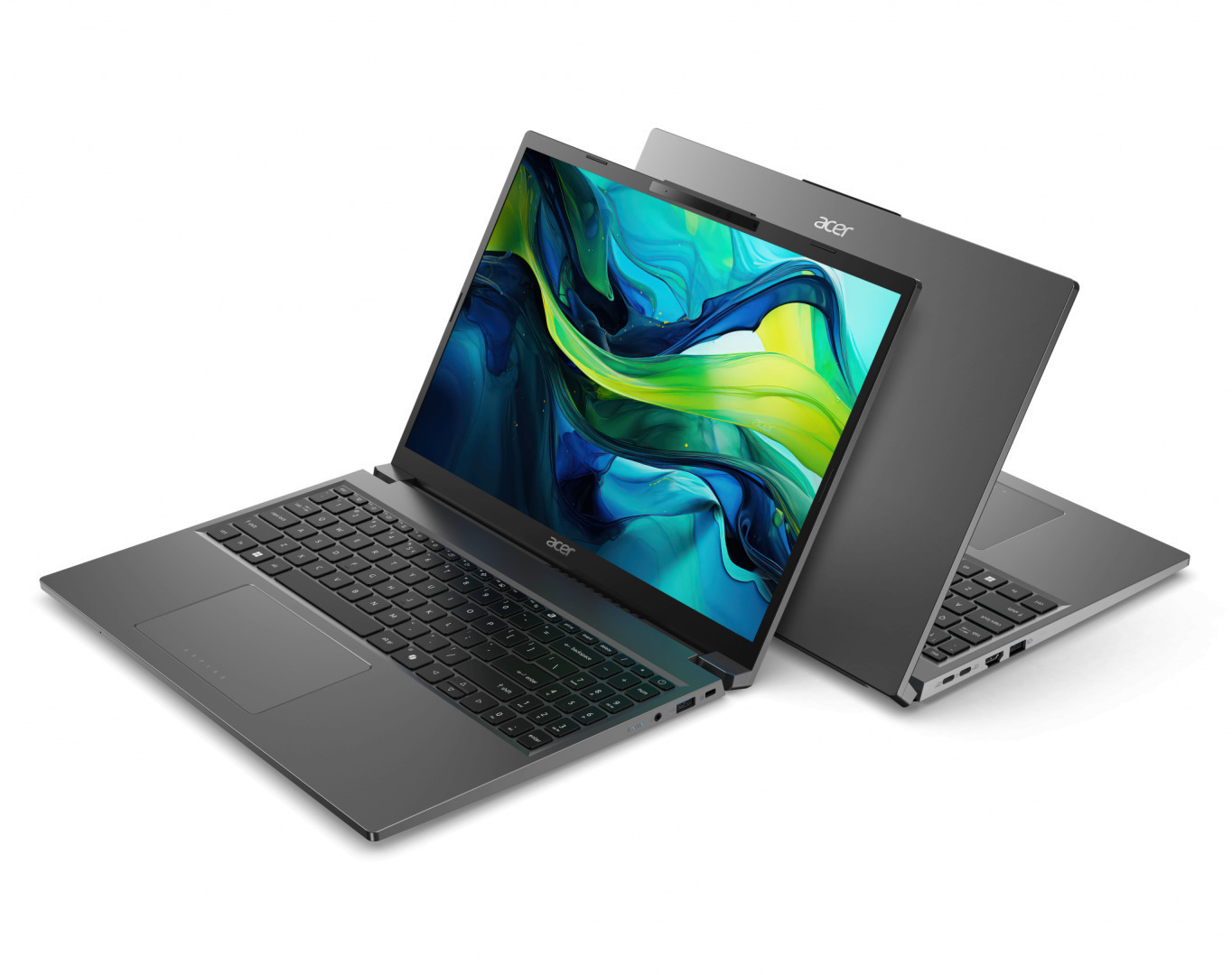 Acer Aspire Go 15 AG15-51P-510U -510U 15.3" IPS FHD+ (i5-1334U/8GB/256GB SSD/W11 Home) (US Keyboard) view 5