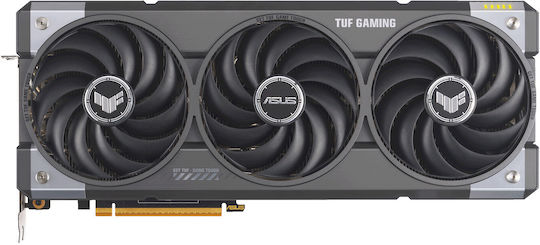 Asus Radeon RX 9070 16GB GDDR6 OC Edition Graphics Card view 4