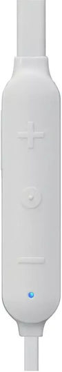JVC HA-FX35BT In-ear Bluetooth Handsfree Earphones White view 3