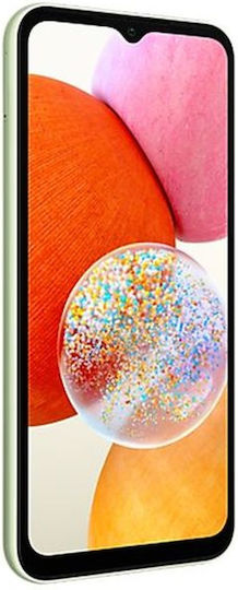 Samsung Galaxy A14 5G Dual SIM (4GB/64GB) Light Green view 7