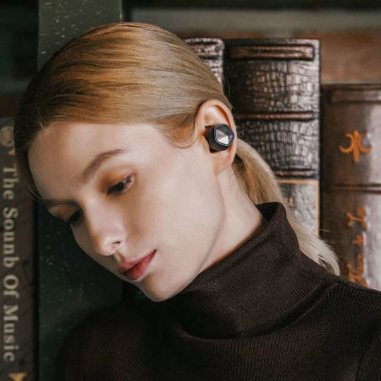 Astell & Kern AK UW100MKII In-ear Bluetooth Handsfree Earphones with Sweat Resistance and Charging Case Black vista 5