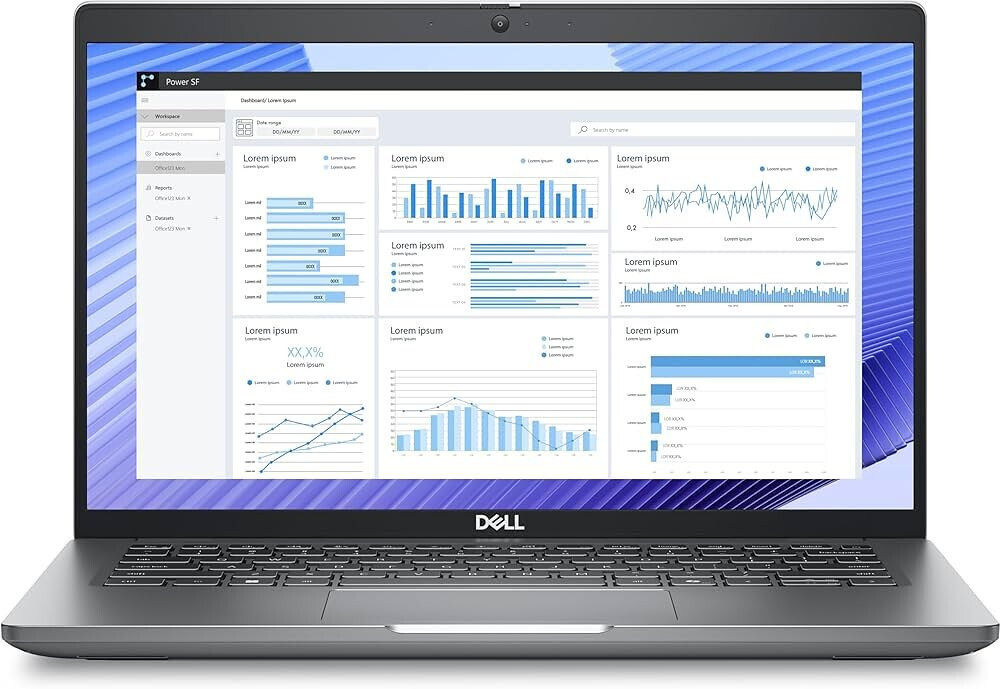Dell Precision 3490 14" IPS FHD+ (Ultra 5-135H/16GB/256GB SSD/W11 Pro) (International English Keyboard)