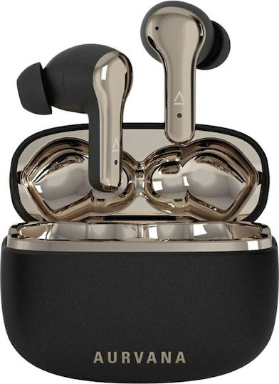Creative Aurvana Ace SXFI In-ear Bluetooth Handsfree Earphones with Sweat Resistance and Charging Case Black