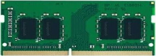 GoodRAM DDR4 with Module 1x8GB and Speed 2666 for Laptop GR2666S464L19S/8G view 5