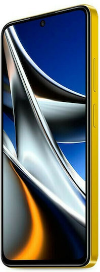Xiaomi Poco X4 Pro 5G Dual SIM (6GB/128GB) Poco Yellow view 3