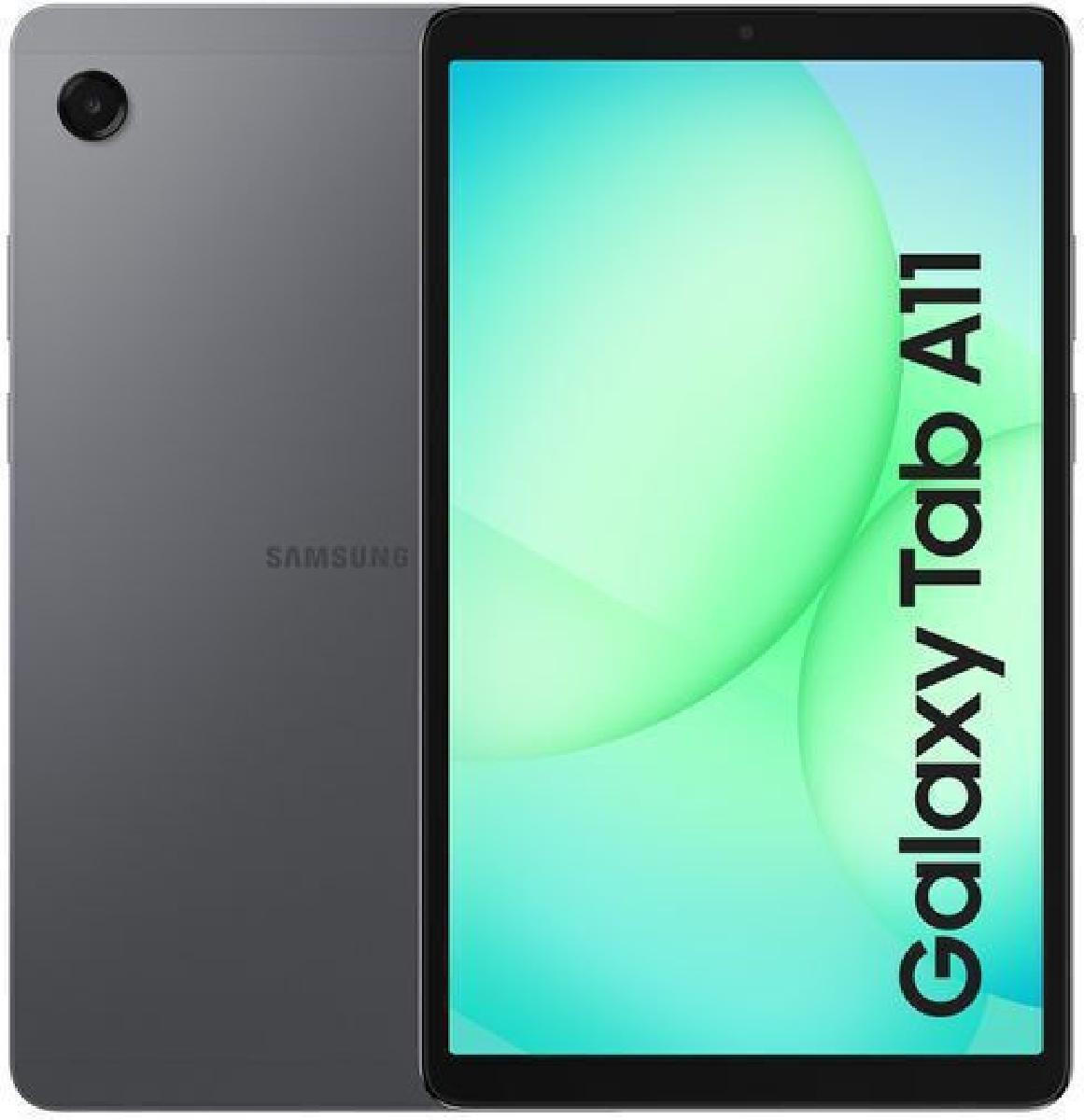 Samsung Galaxy Tab A11 4G 8.7Inches (4GB/64GB) Gray view 1