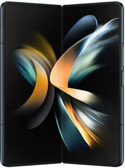 Samsung Galaxy Z Fold4 5G (12GB/512GB) Gray Green view 2