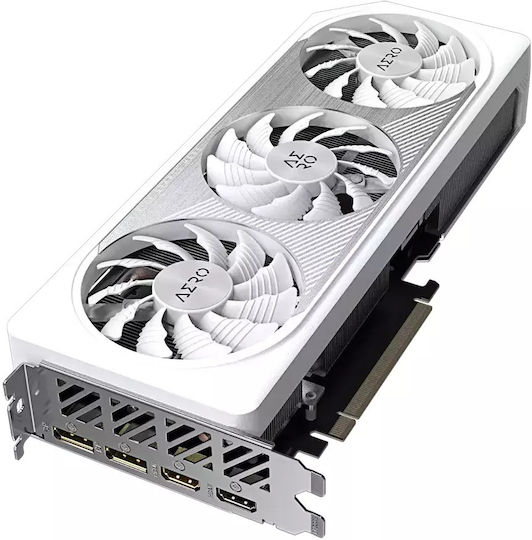 Gigabyte GeForce RTX 4060 Ti 8GB GDDR6 Aero OC Graphics Card view 7