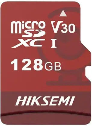 Hikvision microSDXC 128GB V30 92MB/s