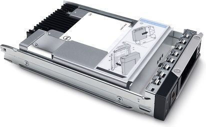 Dell Server 345-BGSY-05 SSD 960GB 2.5 Inch SATA III Connection view 3