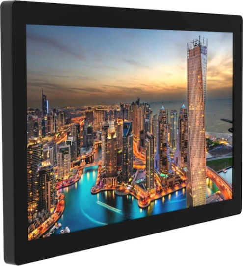 HannSpree HO220PTA VA Touch Monitor 22" FHD 1920x1080 with Response Time 5ms GTG