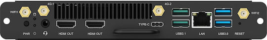 Prestigio PSMB528K001 Mini PC (Core i5-) Ansicht 7