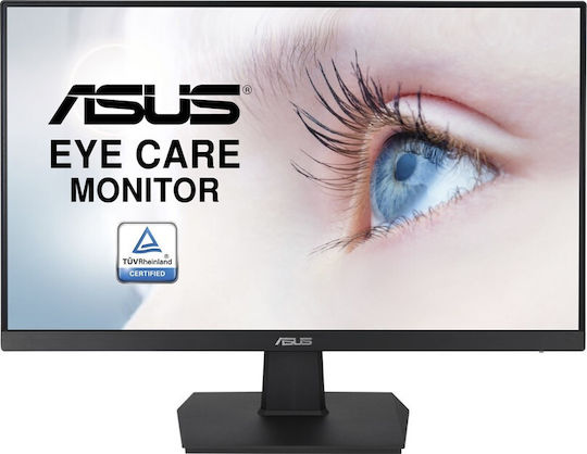 Asus VA27EHE 27" FHD 1920x1080 IPS Monitor with 5ms GTG Response Time