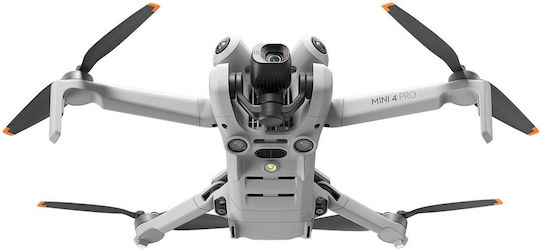 DJI Mini 4 Pro Drone Fly More Combo 5.8 GHz with Camera 4K 60fps and Controller view 4