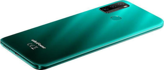 Ulefone Note 10 Dual SIM (2GB/32GB) Green view 8