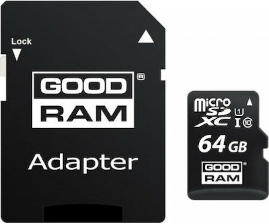 GoodRAM microSDXC Class 10 view 1