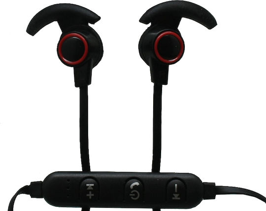 BT-41 In-ear Bluetooth Handsfree Earphones Black view 2