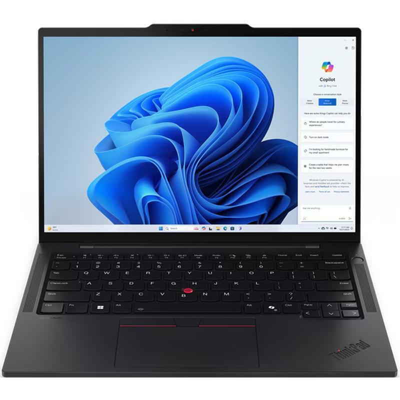 Lenovo ThinkPad T14s Gen 5 14" IPS FHD+ (Ultra 7-155U/16GB/512GB SSD/W11 Pro) (International English Keyboard)