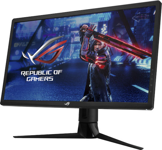 Asus ROG Strix XG27UQR IPS HDR Gaming Monitor 27" 4K 3840x2160 144Hz vue 6