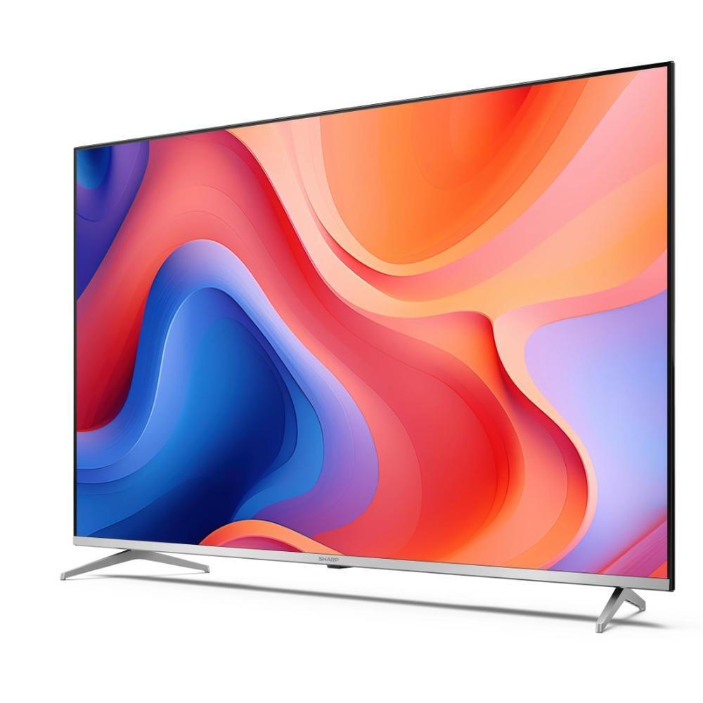 Sharp Smart Television 55" 4K UHD QLED 55GP6460E HDR (2023) view 4