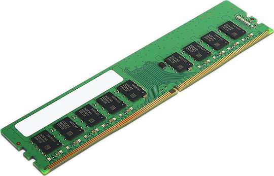 Lenovo DDR4 with Module 1x8GB and Speed 2933 for Desktop 4X71B32811