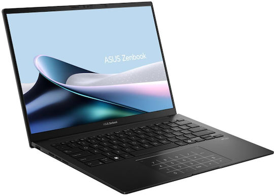 Asus Zenbook 14 UM3406KA-OLED-PP158X 14" 120Hz (Ryzen AI 300 Series-7 350/32GB/1TB SSD/W11 Pro) (GR Keyboard) view 2