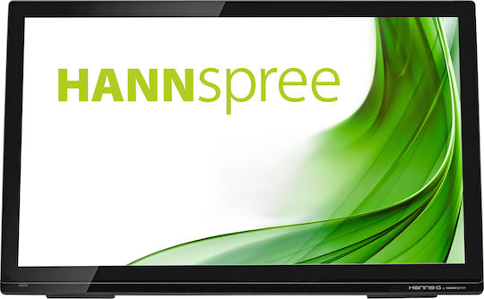HannSpree HT273HPB IPS Touch Monitor 27" FHD 1920x1080 with Response Time 8ms GTG vue 5
