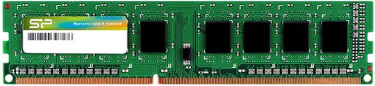 Silicon Power DDR3 with Module 1x8GB and Speed 1600 for Desktop SP008GBLTU160N02 Ansicht 2