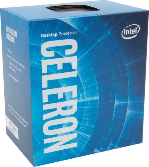 Intel Celeron Dual Core G5925 3.6GHz Processor 2 Core for Socket 1200 in Box
