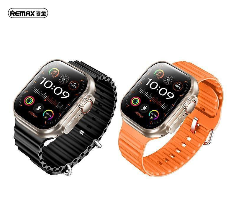 Yesido IO26 Smartwatch with Heart Rate Monitor (Black) vue 2