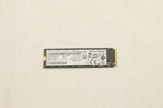 Western Digital Sn730 SSD 512GB M.2 Type