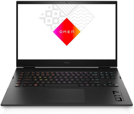 HP Omen 17-cm2001nu 17.3" IPS FHD 144Hz (i7-13700HX/32GB/1TB SSD/GeForce RTX 4070/No OS) (US Keyboard)