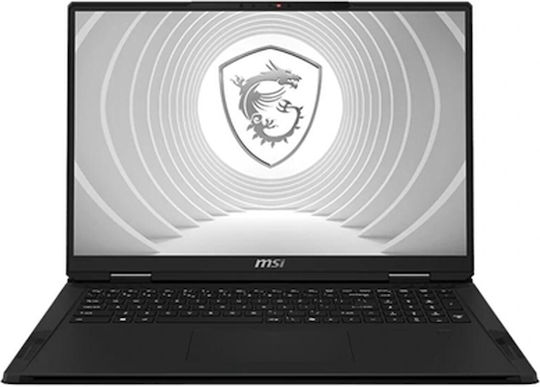MSI CreatorPro X18 HX 283ES 18" UHD 120Hz (i9-14900HX/128GB/2TB SSD/RTX 3500 Ada/W11 Pro) (ES Keyboard)