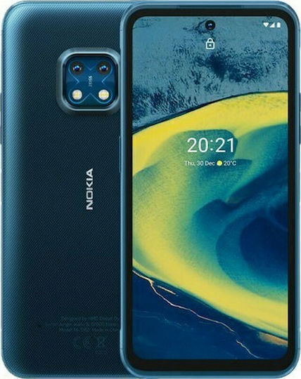 Nokia T20 4G 10.4" Tablet (4GB/64GB) Deep Ocean view 5