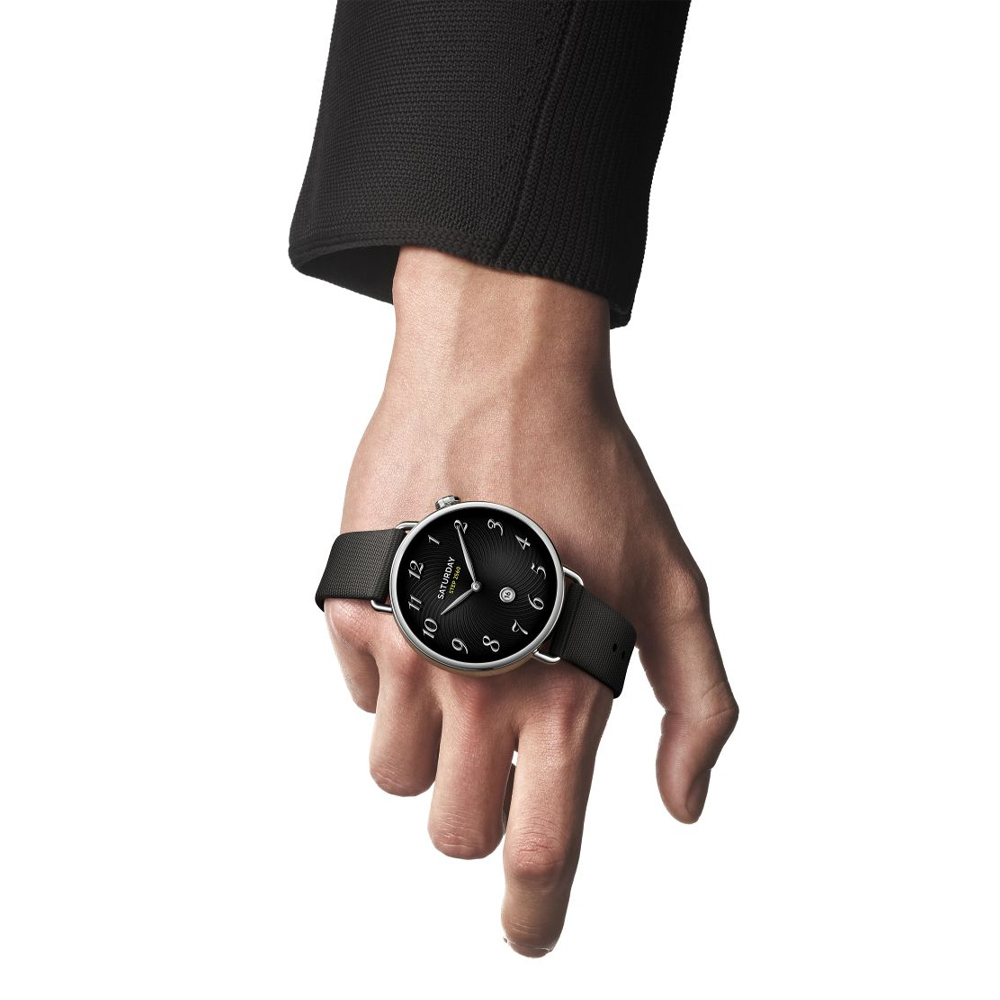 Xiaomi Watch S4 Aluminium 41mm Waterproof with Heart Rate Monitor (Black) view 7