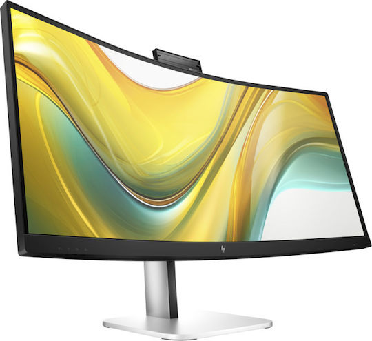 HP S5 Pro 534pm Ultrawide VA Curved Monitor 32" QHD 3440x1440 with Response Time 5ms GTG view 5